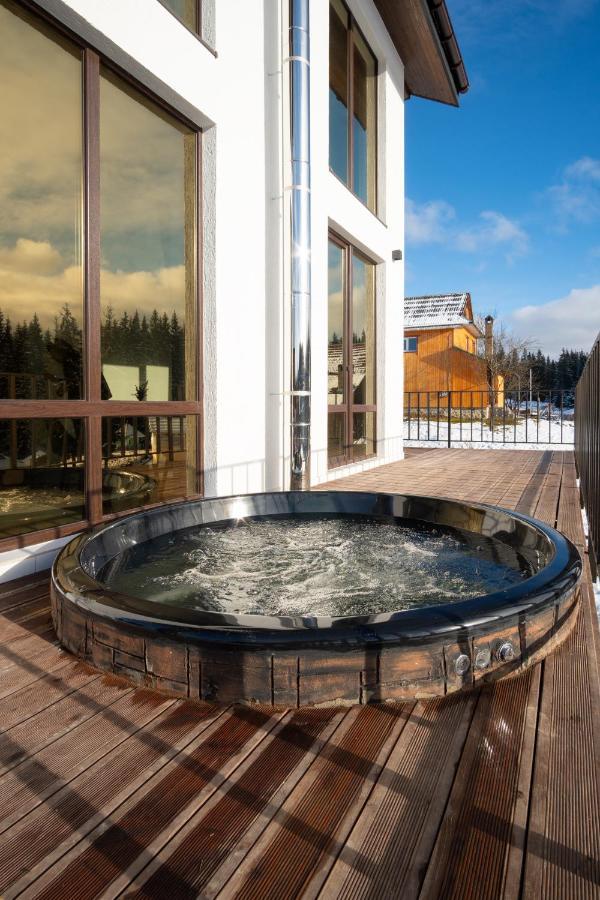 Chillax Chalet Yablunytsya